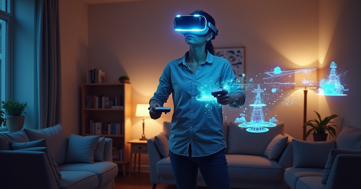 Как избежать укачивания в VR